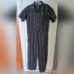 Nooworks Comets Jumpsuit/Coveralls size M